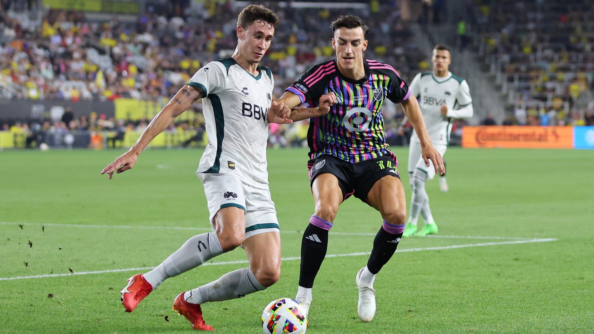 mls all stars vs liga mx all stars